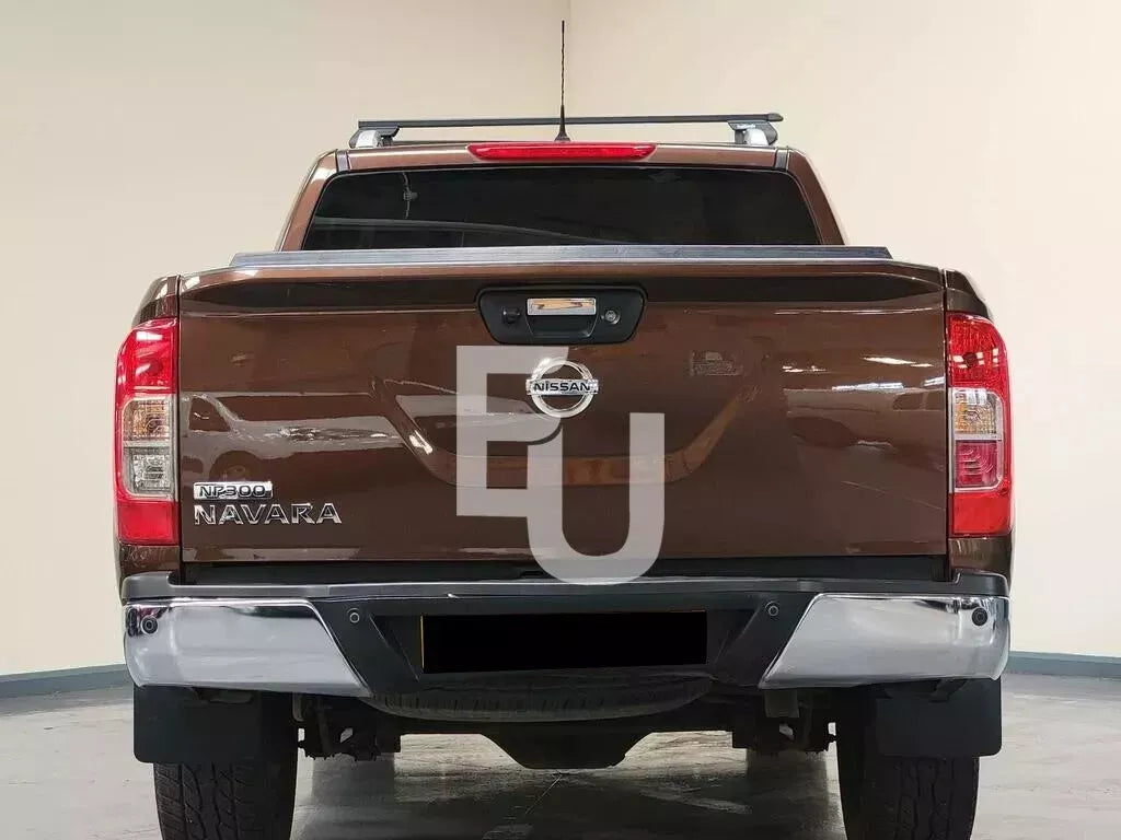 2X REAR TAIL LIGHT BRAKE LAMP FOR NISSAN NAVARA NP300 D23 2015-2020 PAIR SET